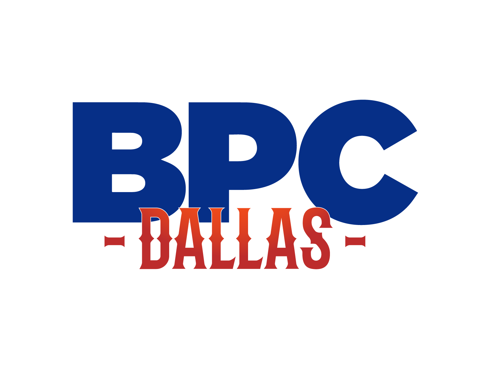 BPC Dallas Event Logo