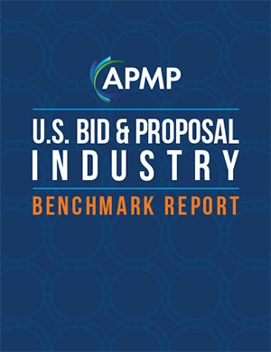 APMP US Bid & Proposal Industry Benchmark Executive Summary